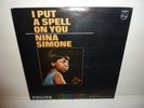 NINA SIMONE - I Put A Spell On You . LP . 1965 . RARE ORIGINAL FIRST PRESS JAZZ