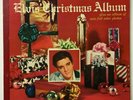 ELVIS PRESLEY VINTAGE ORIGINAL CHRISTMAS ALBUM LOC 1035 CLOSE TO MINT 1S MATRIX