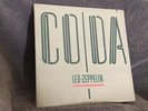 Led Zeppelin “Coda” Partially Sealed LP