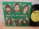 Deep Purple – Child In Time 1972 Monster Rare Turkey Single with Fireball