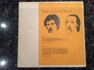 Rare Punk Vinyl 12” LP The Buzzcocks Best In Good Food Orgasm Addict Shelley