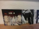 RADIOHEAD Kid A 2x 10
