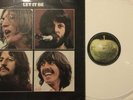 THE BEATLES LET IT BE RARE 1978 WHITE VINYL UK EXPORT COPY