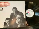 Steve Kuhn Trio w-Swallow-La Roca Three waves Flying Dutchman (Japan) insert