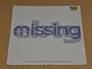 Everything But The Girl-Missing 1995 Blanco Y Negro UK 12