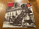 Mr. BIG Lean Into It LP Vinyl German 1st Press 1991 w/Hype Sticker Eric Martin