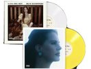 LANA DEL REY BLUE BANISTERS VINYL BUNDLE