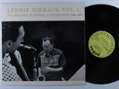 LENNIE NIEHAUS Vol. 4: The Quintet & Strings CONTEMPORARY LP VG++ mono uk #