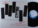 HORACE PARLAN QUINTET Speakin' My Piece BLUE NOTE LP VG++/VG+ japan reissue #