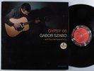 GABOR SZABO Gypsy '66 IMPULSE LP mono gatefold #