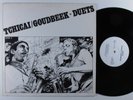 JOHN TCHICAI/ANDRE GOUDBEEK Duets SVM 2 LP VG+ belgium #