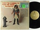 Napoleon XIV - They're Coming To Take Me Away, Ha-Haaa  LP - WB Mono Shrink