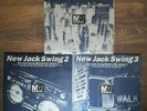 New Jack Swing Master Cuts Volume 1 - 3 Vinyl Records