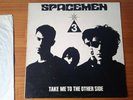 Spacemen 3 – Take Me To The Other Side - Glass Records - GLASS 12054 - 1988 OG