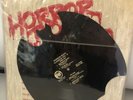 Horror Rock Classics Rhino Records Pumpkin Shaped Vintage Vinyl Addams Family