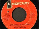 THEOLA KILGORE: it's gonna be alright / i can't stand it MERCURY 7