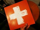 ED SHEERAN + (Plus) LP Orange Vinyl The A Team