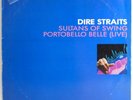 DIRE STRAITS SULTANS OF SWING / PORTOBELLO BELLE (LIVE) BRAZIL 1993 PROMO 12