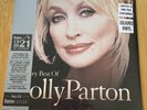 DOLLY PARTON - THE VERY BEST OF HMV CENTENARY 1921 LIMITED PINK VINYL NEW MINT