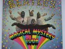 THE BEATLES - MAGICAL MYSTERY TOUR - DOUBLE EP - MONO - Cat No: MMT1 - EX / VG+