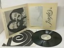Big Bambu W/ rolling paper Cheech & Chong Vintage ODE Records SP-77014 Lp 1972
