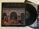 Rush - Moving Pictures - 1981 US 1st Press Masterdisk RL (NM) Ultrasonic Clean