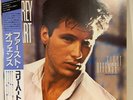 Corey Hart - First Offense - Japan Original LP Vinyl Album with OBI
