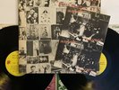 Rolling Stones - Exile On Main St - 1972 1st Press Album with 12 Postcards (NM)