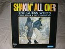 THE GUESS WHO / CHAD ALLEN & THE EXPRESSIONS    SHAKIN' ALL OVER   1965 VINYL LP