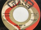 Gay Poppers I’ve Got it/ I Want to Know FIRE 1026  ORIG Soul R&B 45