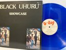 Black Uhuru - Showcase LP Rare Blue Vinyl D Roy Pressing 1979 UK