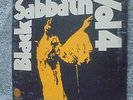 Black Sabbath ?- Black Sabbath Vol. 4 1972 UK LP VERTIGO SWIRL 1st