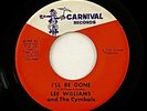 Lee Williams & The Cymbals 
