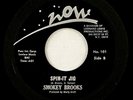 Smokey Brooks 