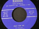 4 PHAROAHS: pray for me / the move around RANSON 7
