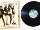 Kill For Thrills Dynamite From Nightmareland Record Lp Vinyl 1990 MCA EX