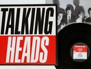 TALKING HEADS TRUE STORIES EMI EMS-91187 JAPAN PROMO VINYL LP
