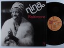NINA SIMONE Baltimore CTI LP gatefold #