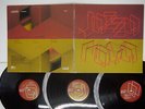 JAZZANOVA IN BETWEEN JAZZANOVA COMPOST RECORDS (JCR) JCR0251 VINYL 3LP