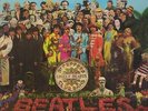 BEATLES Sgt. Pepper's Lonely Hearts Club Band 1971 US lp + insert NM vinyl APPLE