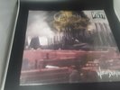 OBITUARY World Demise WHITE Vinyl