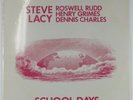 STEVE LACY School Days QED 997 LP SEALED #