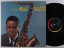 WAYNE SHORTER Introducing VEE-JAY LP mono #