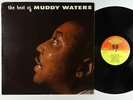 Muddy Waters - The Best Of Muddy Waters LP - Pye Int'l UK