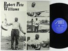 Robert Pete Williams - S/T LP - Ahura Mazda VG+