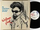 Wolfman Jack - Series 21 May 1973 2xLP - U.S. Air Force Presents VG++