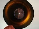U2 -RARE IRISH PRESS MINI LP - LIVE UNDER A BLOOD RED SKY - CBS - TRANSLUCENT