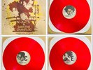The Way Of The Samurai Samurai Champloo /RED Vinyl 3LP 2021 Nujabes