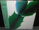 Hiroshi Yoshimura Green CRYSTAL CLEAR VINYL LP New Sealed Limited /250 Ambient