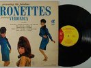 Presenting The Fabulous Ronettes feat. Veronica LP 1964 R&B Rock Philles vg-/vg